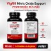 เพิ่มแรงขับทางเพศด้วย ไนตริกออกไซด์ VigRx Nitric Oxide