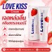 ครีมหล่อลื่น LOVE KISS Cream 100มล. (กลิ่นสตรอเบอร์รี่)