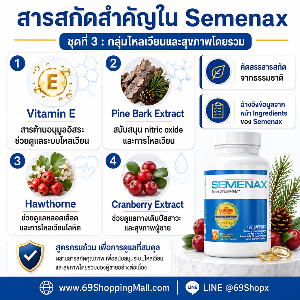 ภาพอธิบายหน้าที่สำคัญของระบบผลิตน้ำอสุจิในผู้ชาย