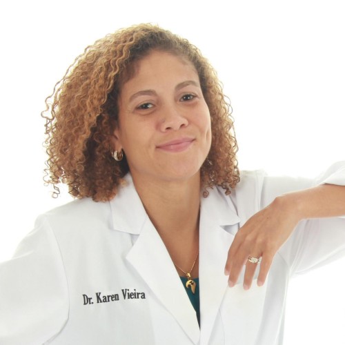 Dr. Karen Vieira, PhD, MSM