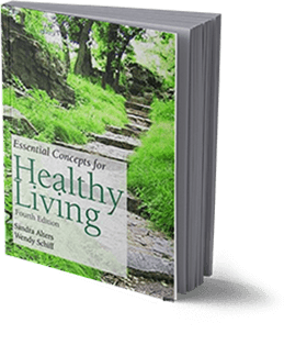 หนังสือ Healthy Living Fourth Edition ที่กล่าวถึง Vigorelle