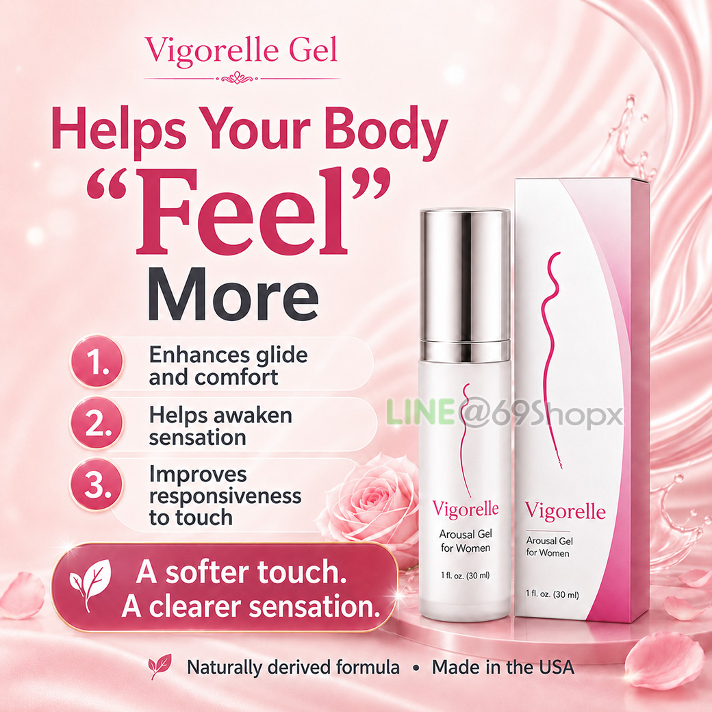 Fast-acting topical formula infographic for Vigorelle Gel